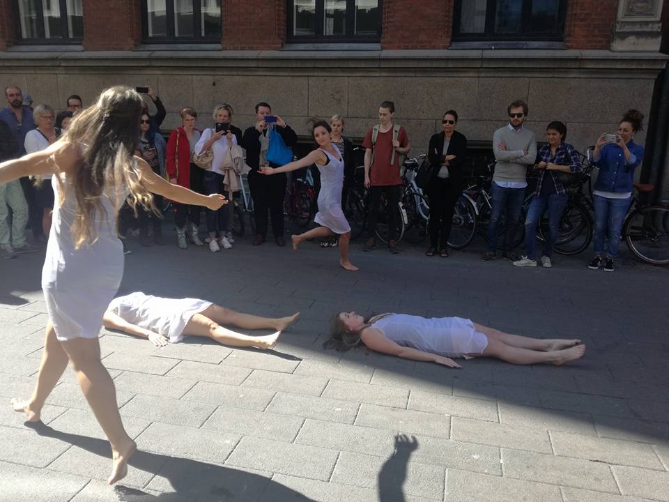 The School of Narrative Dance, Copenhagen
