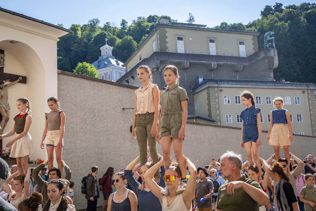The School of Narrative Dance, Salzburg