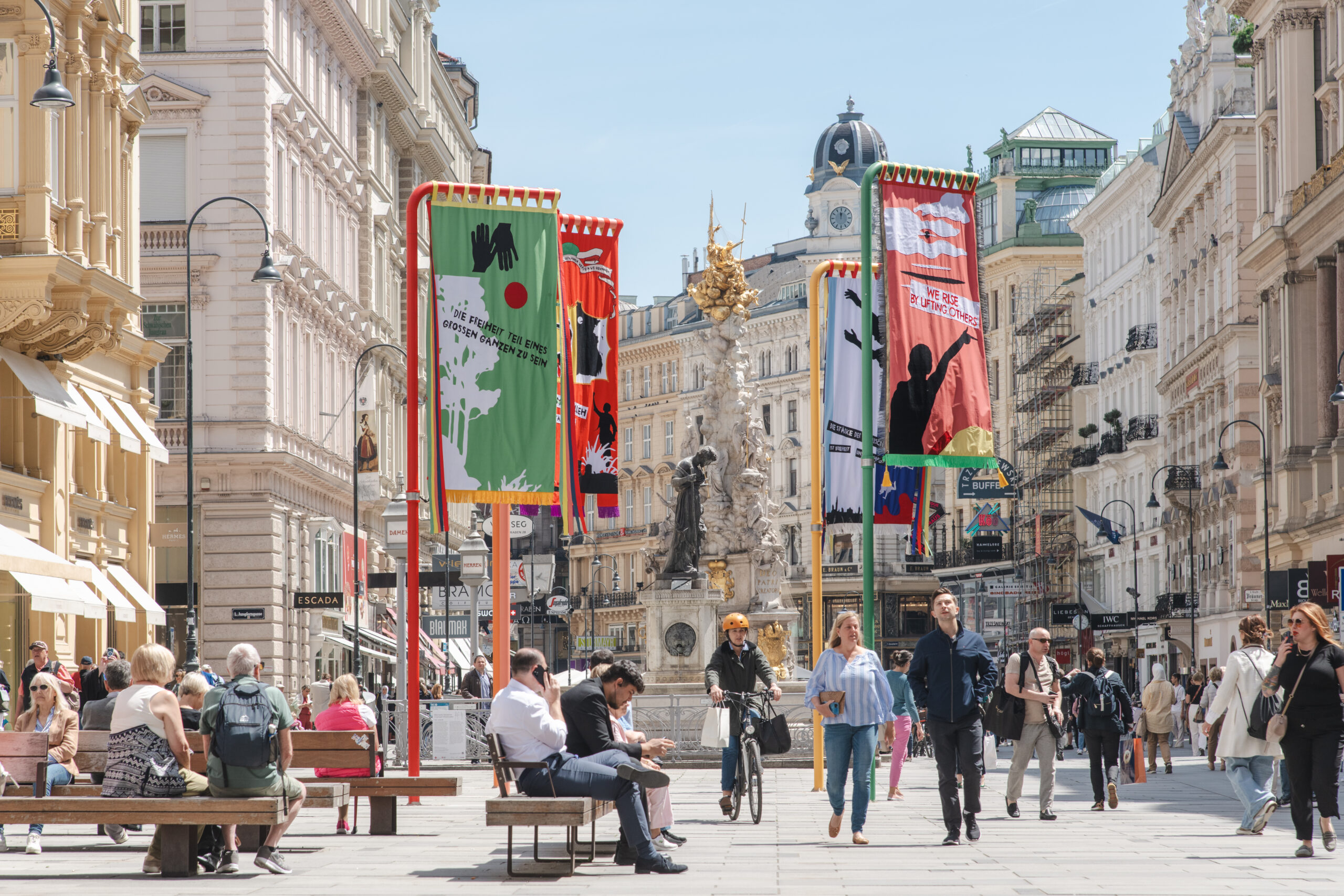 I Contain Multitudes